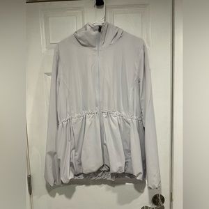 Gently used size 12 Lululemon Jacket